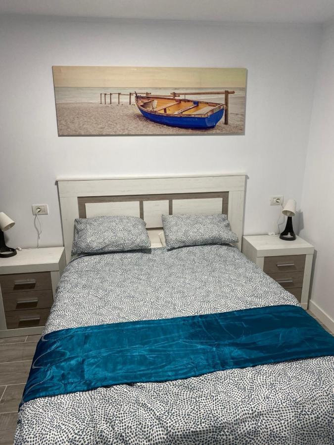 Beach House Tajao La Jaca Exterior foto
